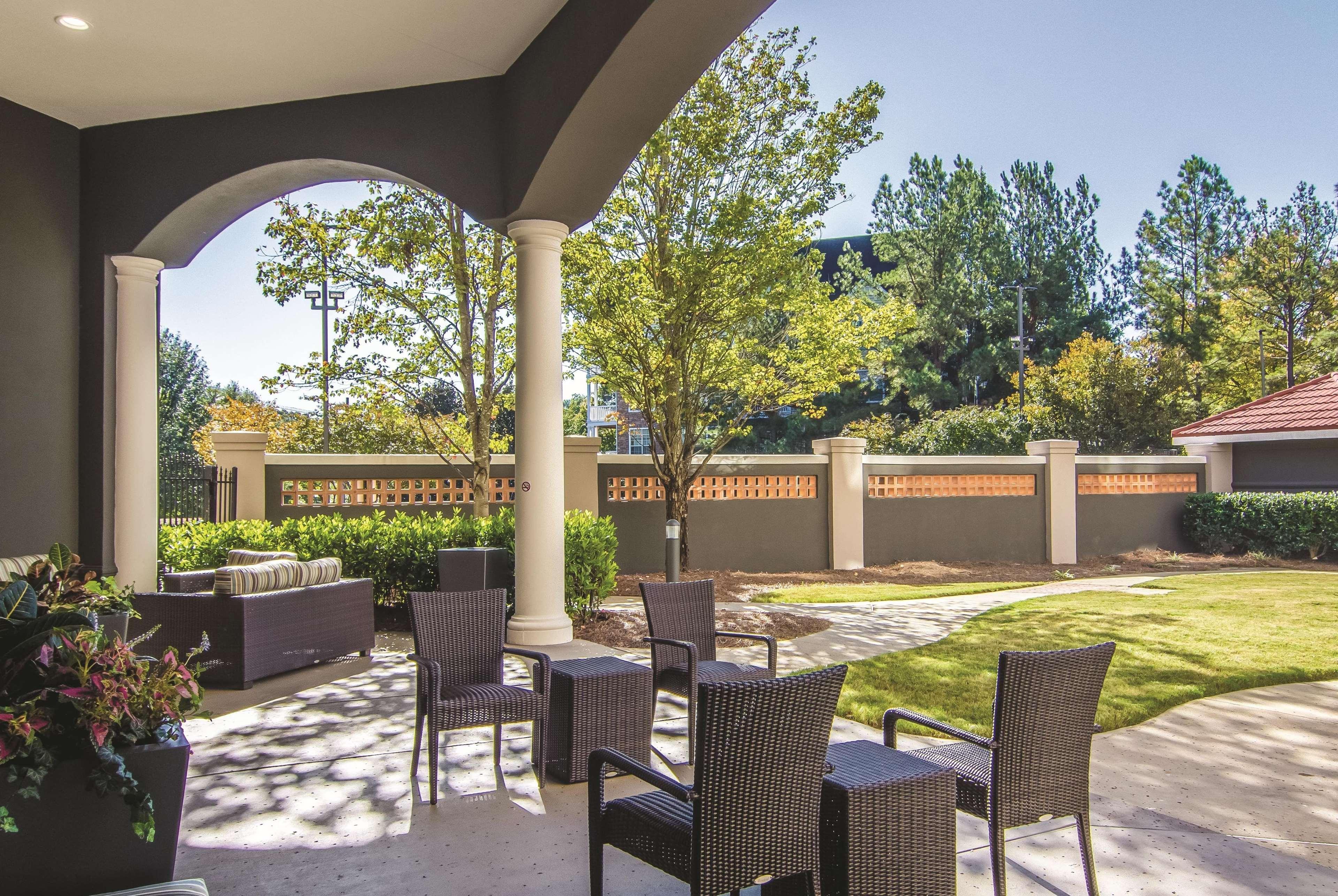 Hotel La Quinta By Wyndham Atlanta Perimeter Medical Sandy Springs Exterior foto