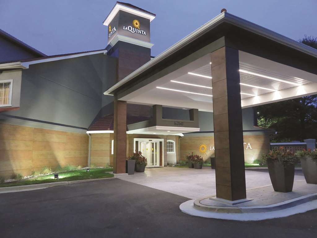 Hotel La Quinta By Wyndham Atlanta Perimeter Medical Sandy Springs Exterior foto