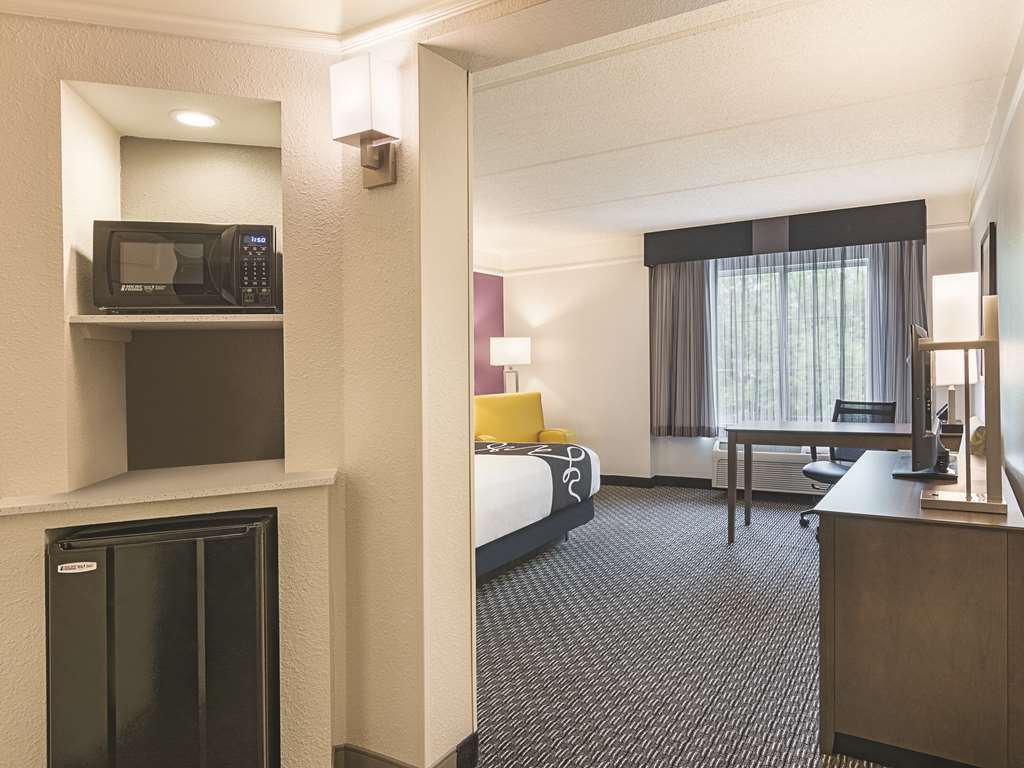 Hotel La Quinta By Wyndham Atlanta Perimeter Medical Sandy Springs Zimmer foto